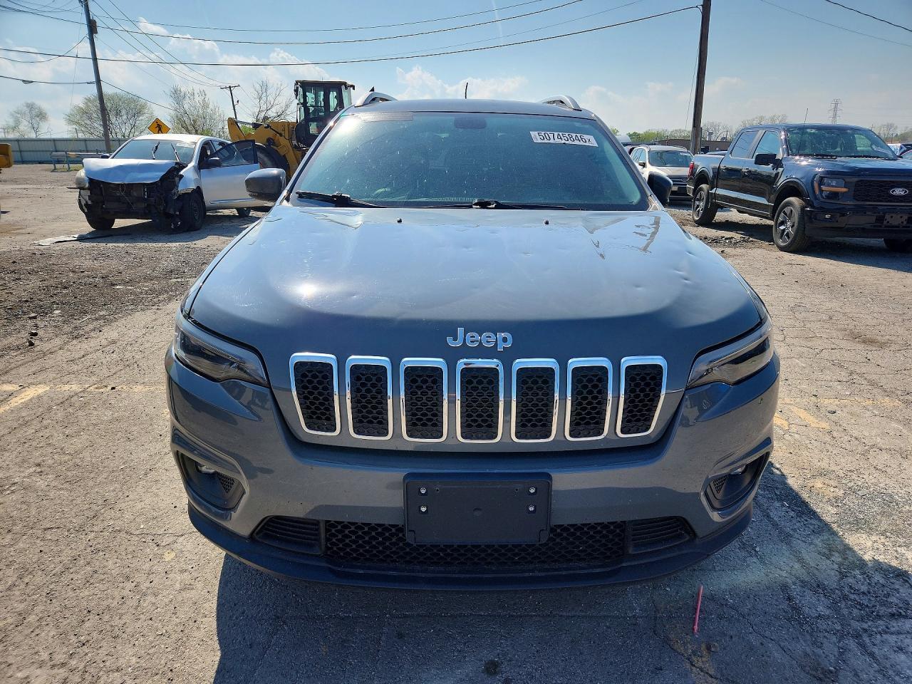 2019 JEEP CHEROKEE