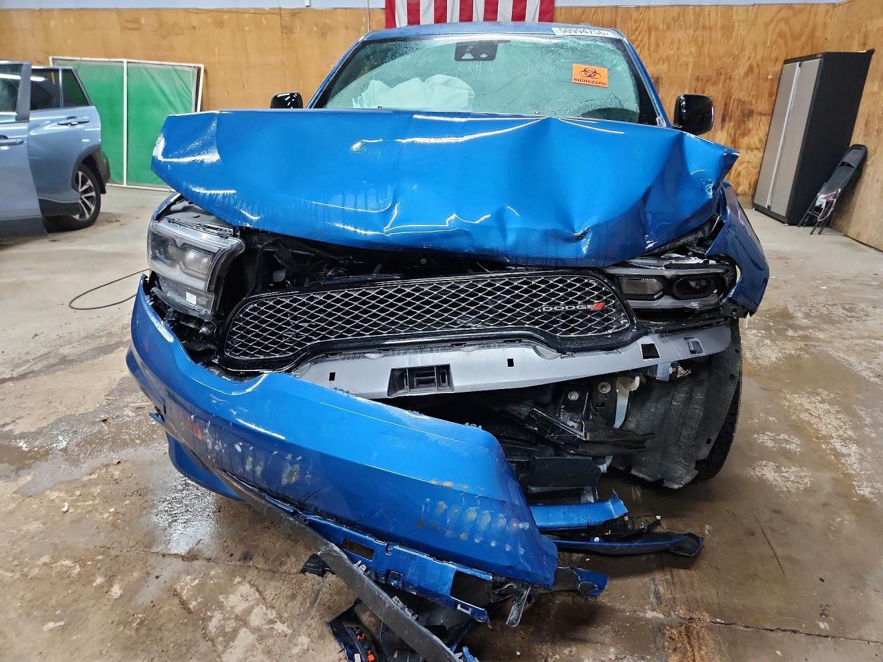2024 DODGE DURANGO