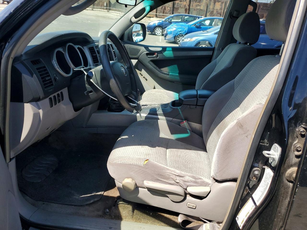 2004 TOYOTA 4Runner