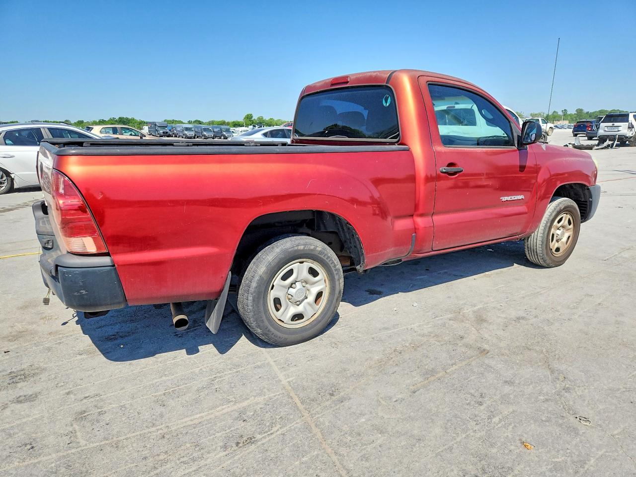 2008 TOYOTA TACOMA