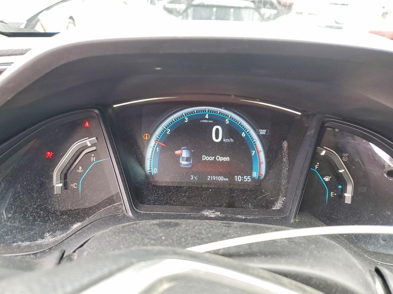 2018 HONDA CIVIC
