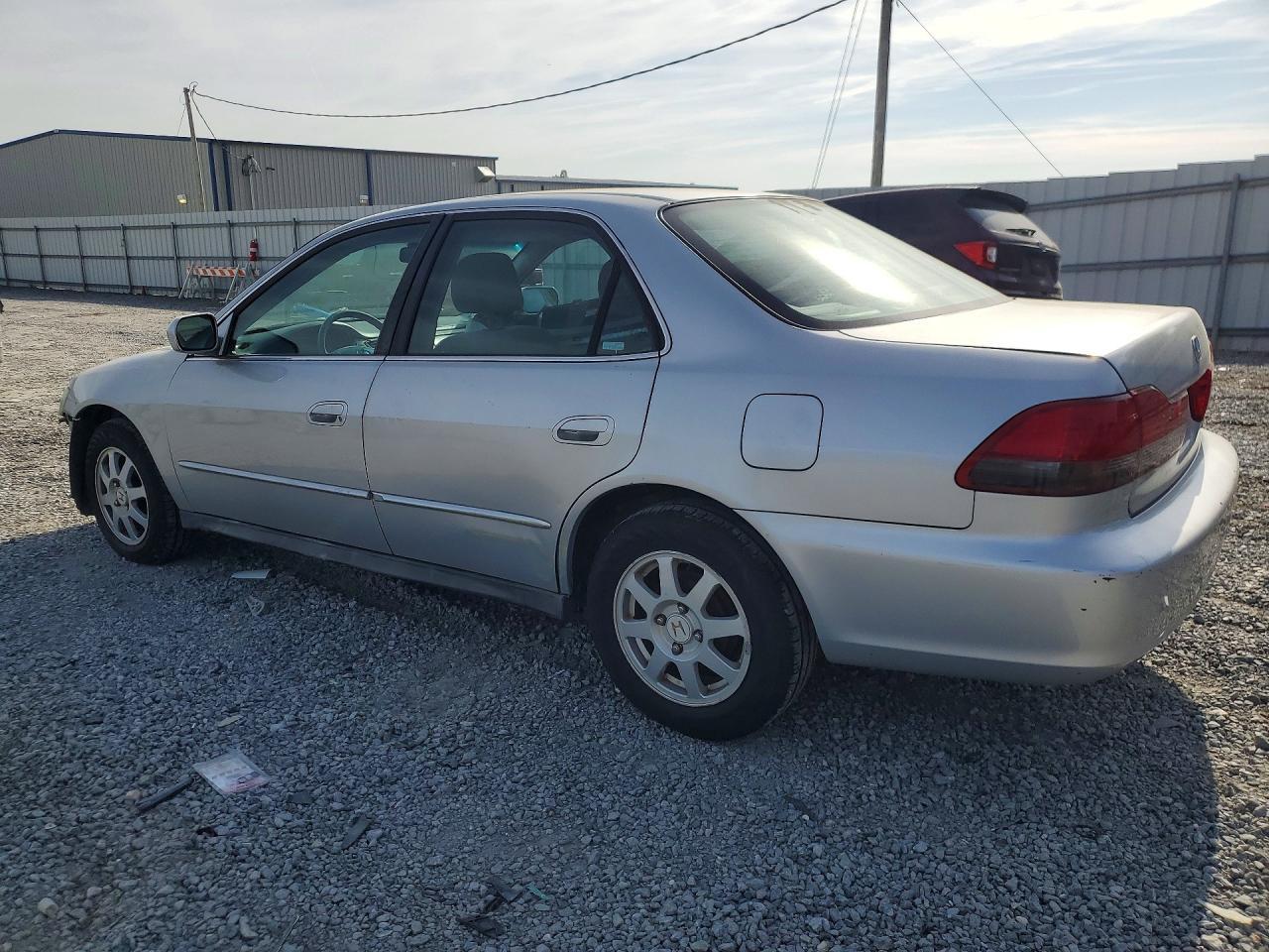 2002 HONDA ACCORD