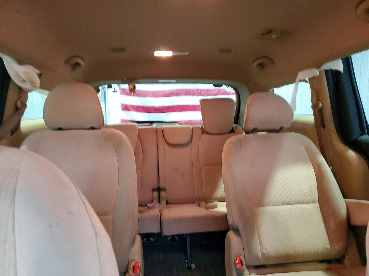 2017 KIA SEDONA