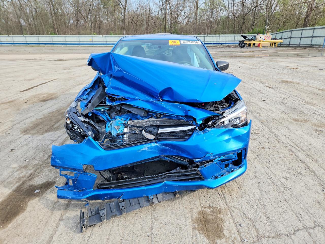 2023 SUBARU IMPREZA