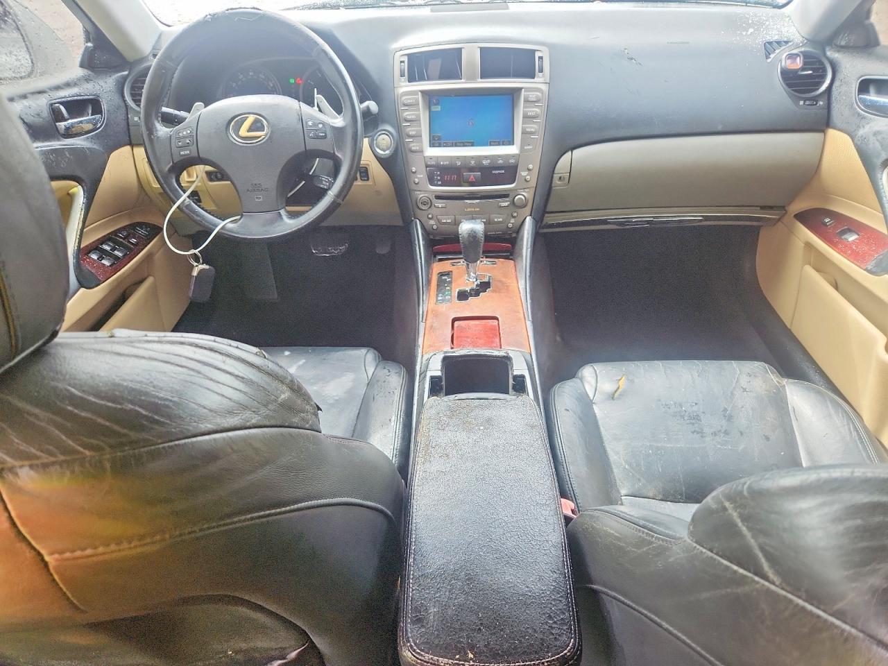 2006 LEXUS IS 250