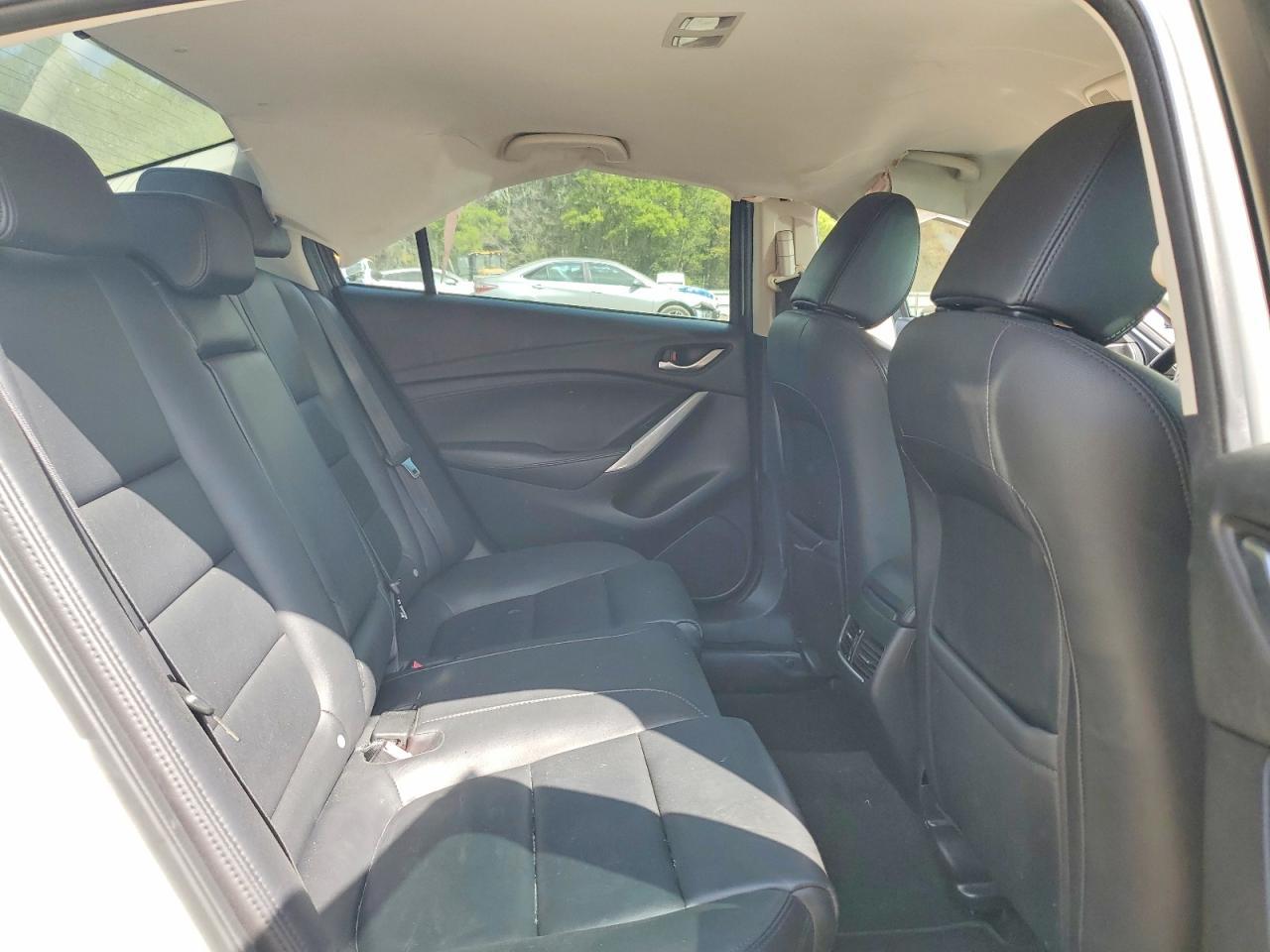 2015 MAZDA 6
