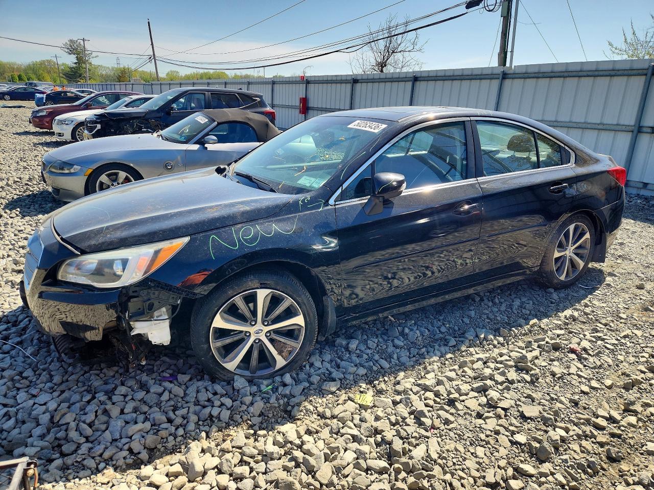 2015 SUBARU Legacy