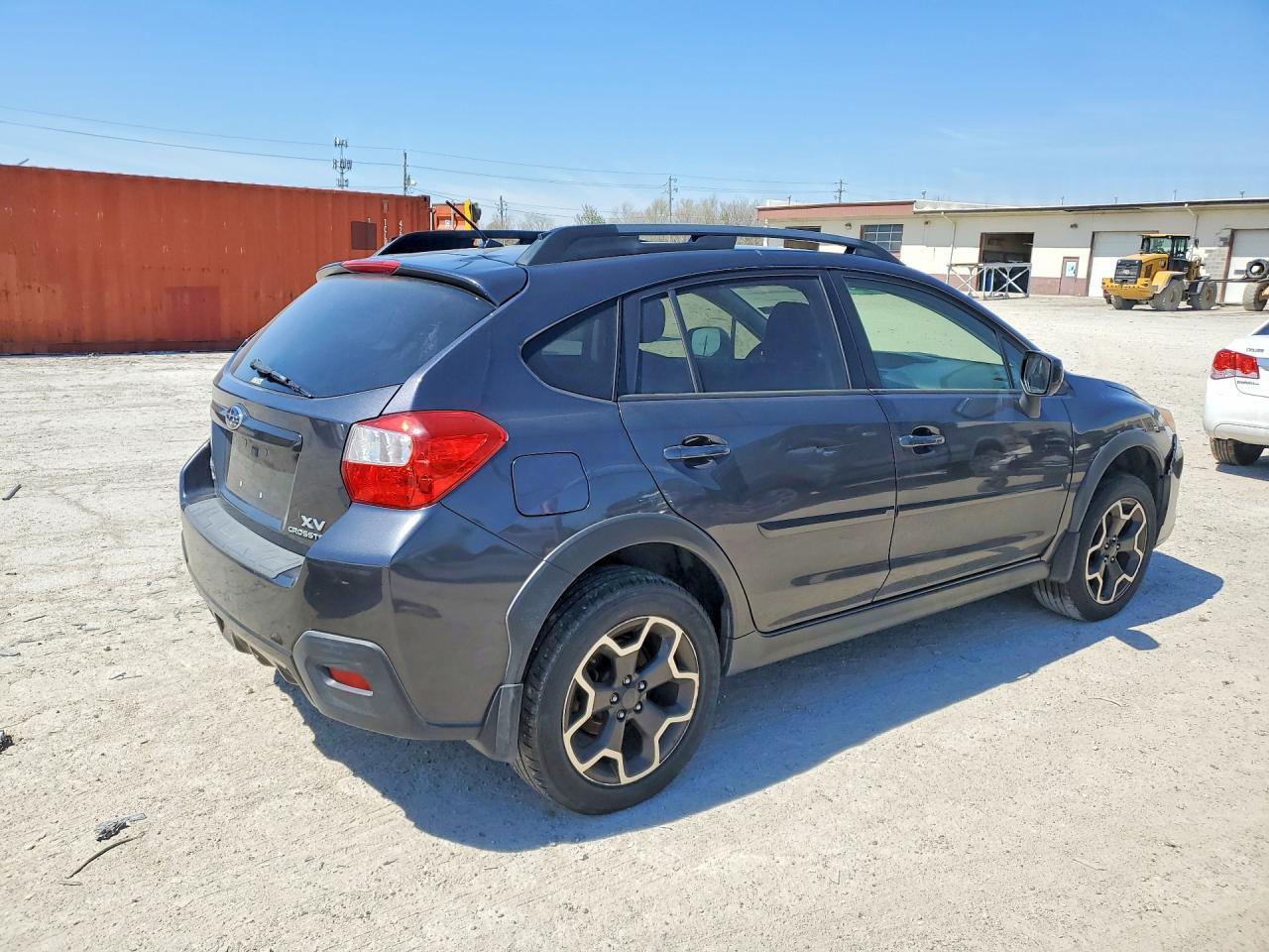 2014 SUBARU XV Crosstrek