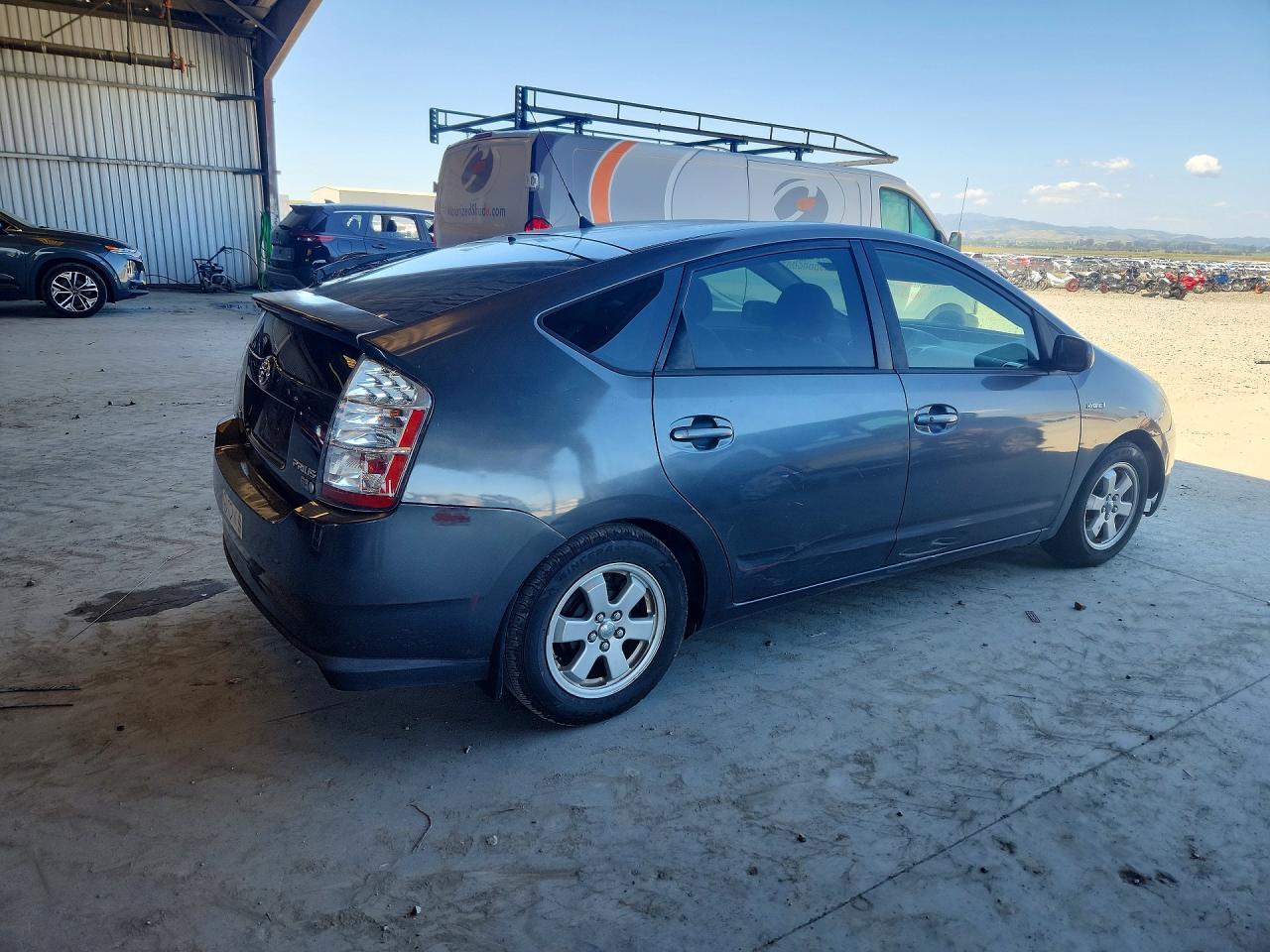 2008 TOYOTA PRIUS