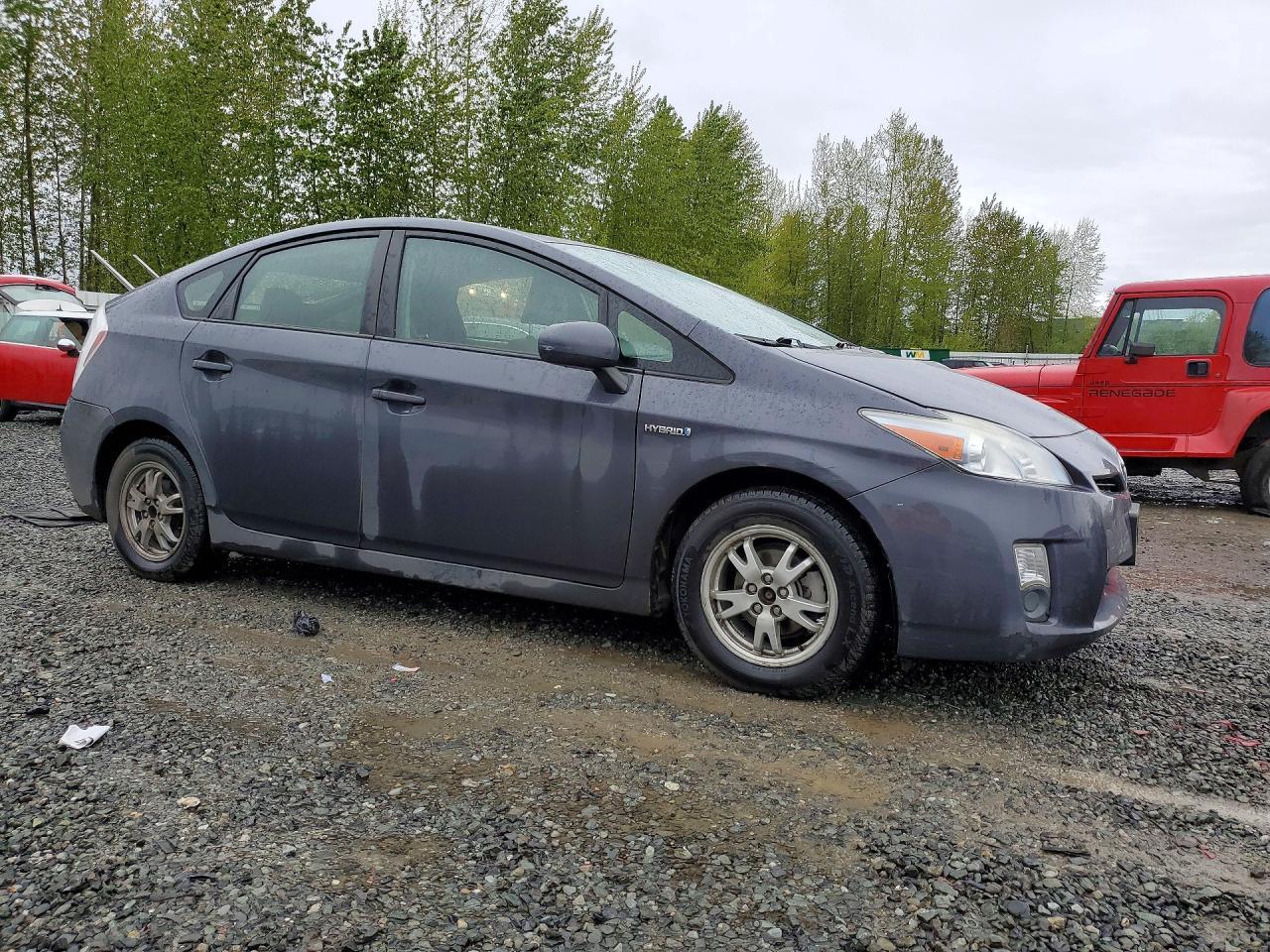 2010 TOYOTA PRIUS
