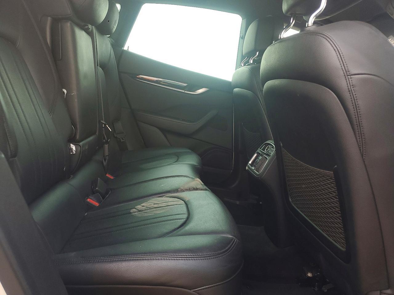 2018 MASERATI Levante