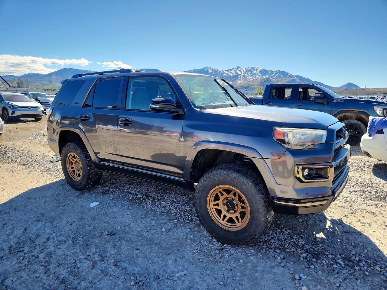 2019 TOYOTA 4Runner