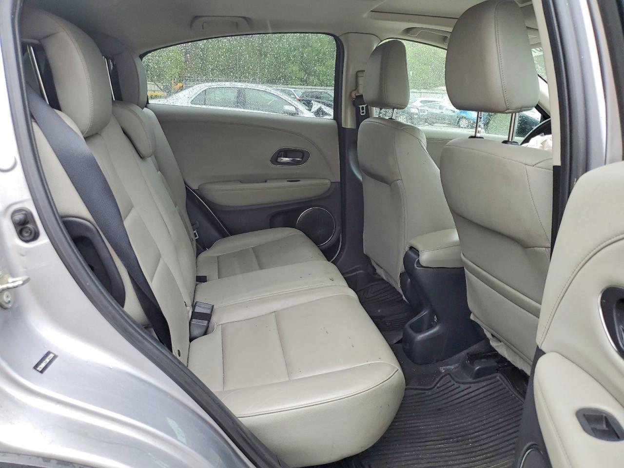 2018 HONDA HR-V
