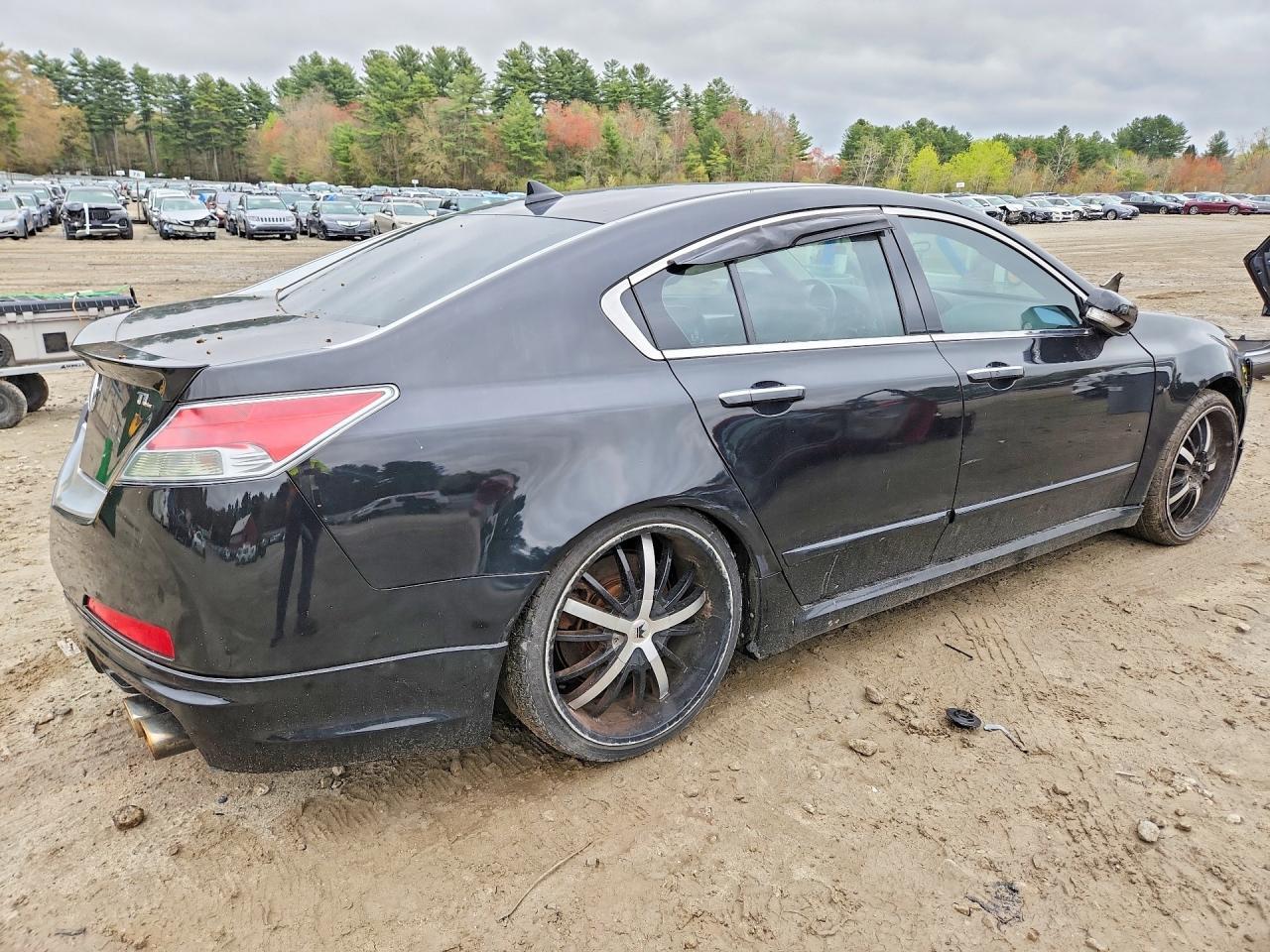 2011 ACURA TL