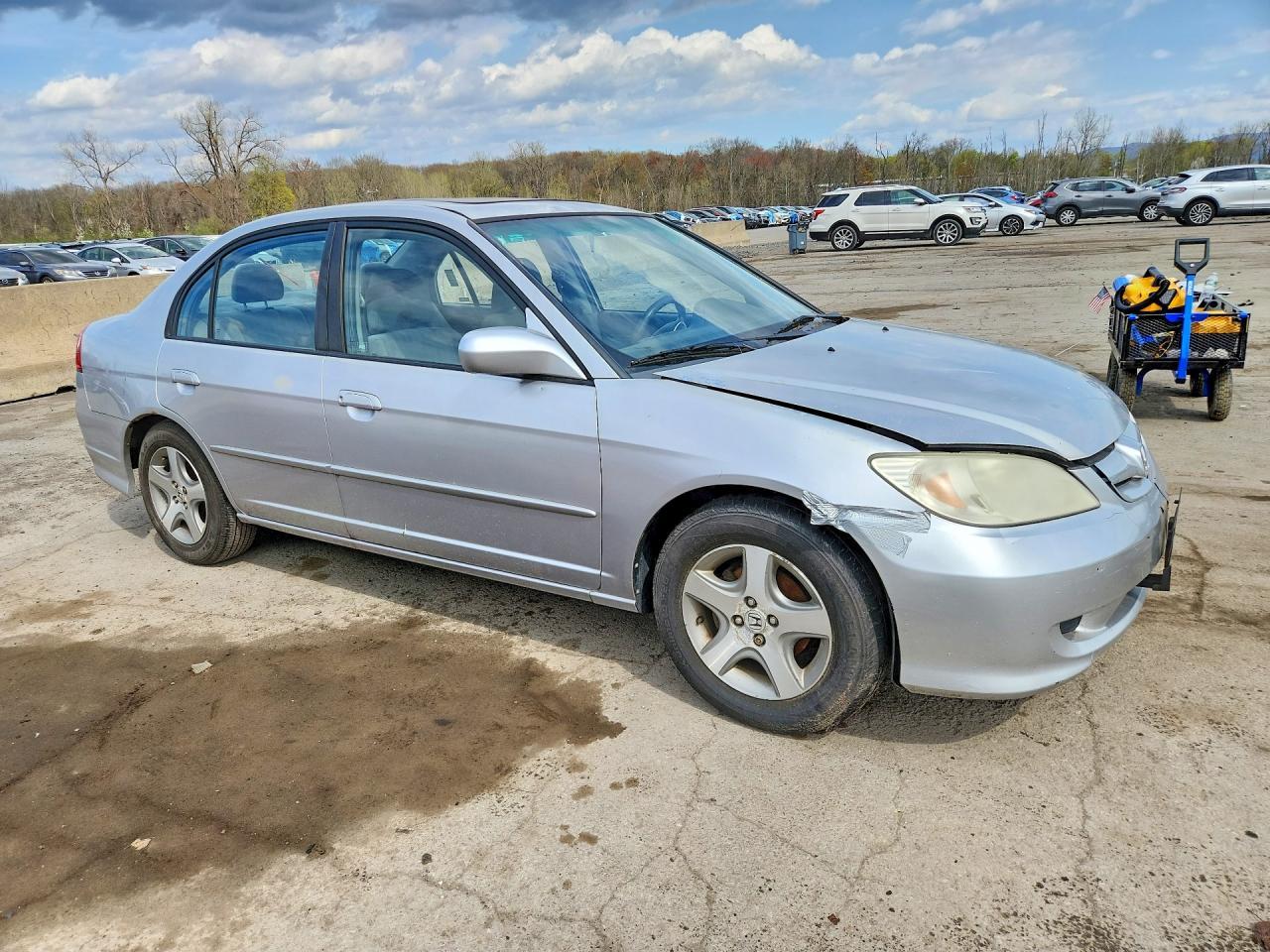 2004 HONDA CIVIC