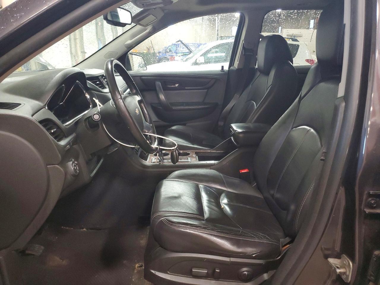 2014 CHEVROLET TRAVERSE