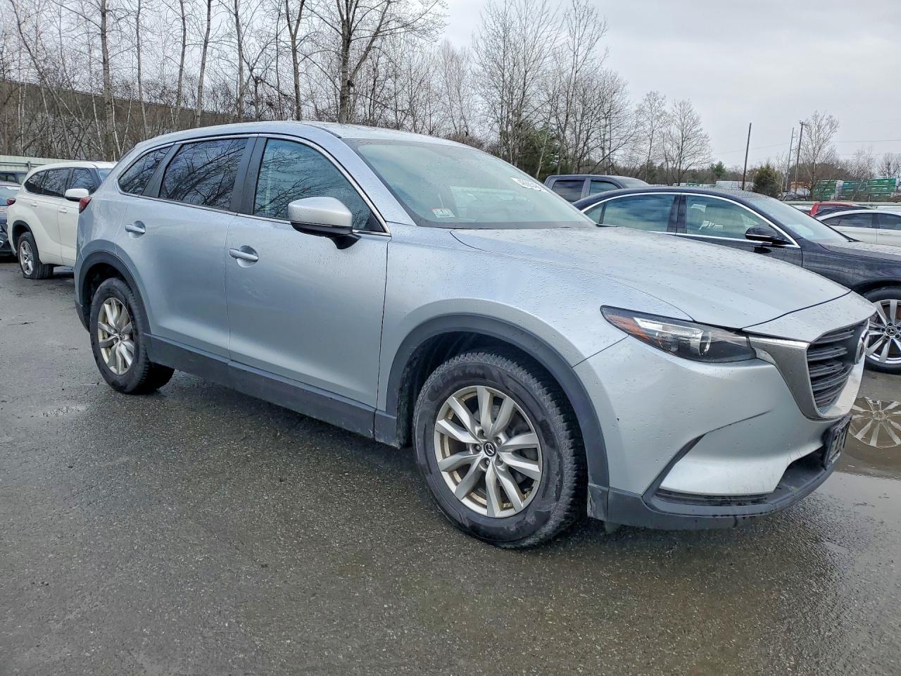 2016 MAZDA CX-9