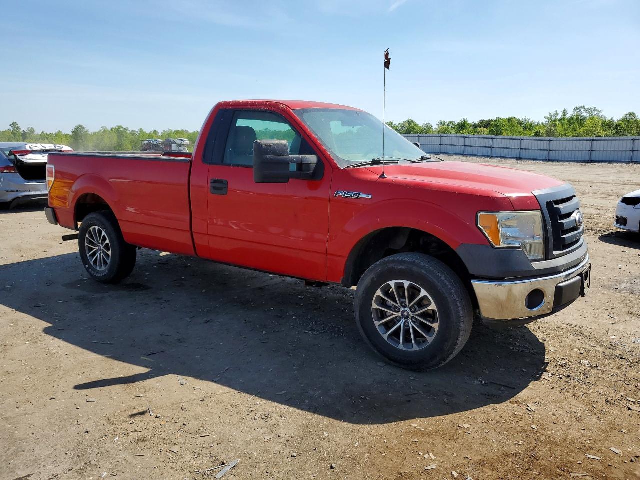 2010 FORD F-150 Lightning