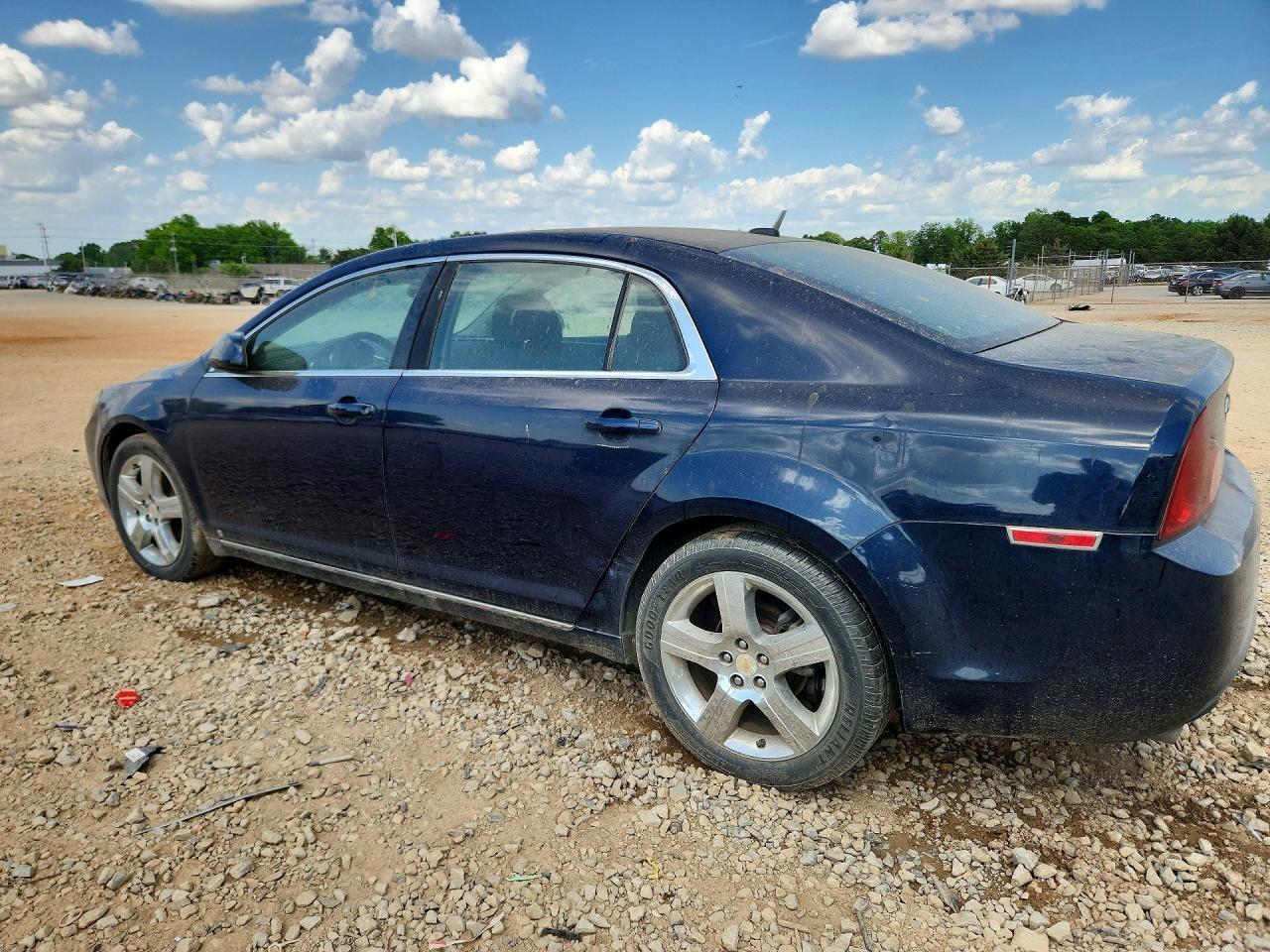 2009 CHEVROLET MALIBU
