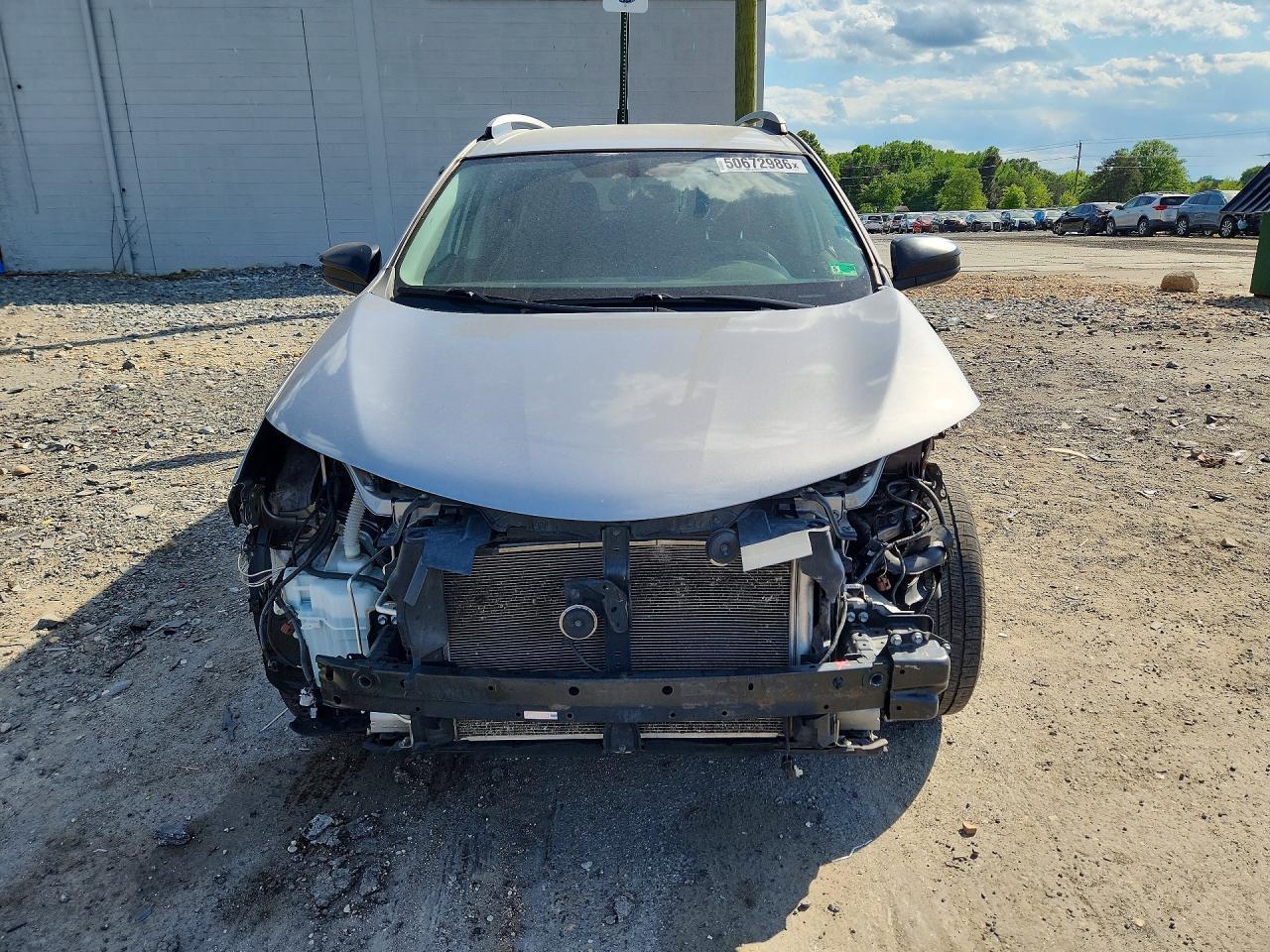 2016 TOYOTA RAV4