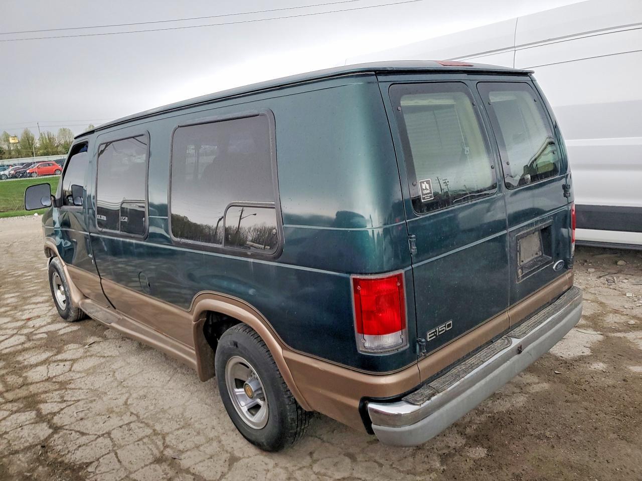 1999 FORD ECONOLINE