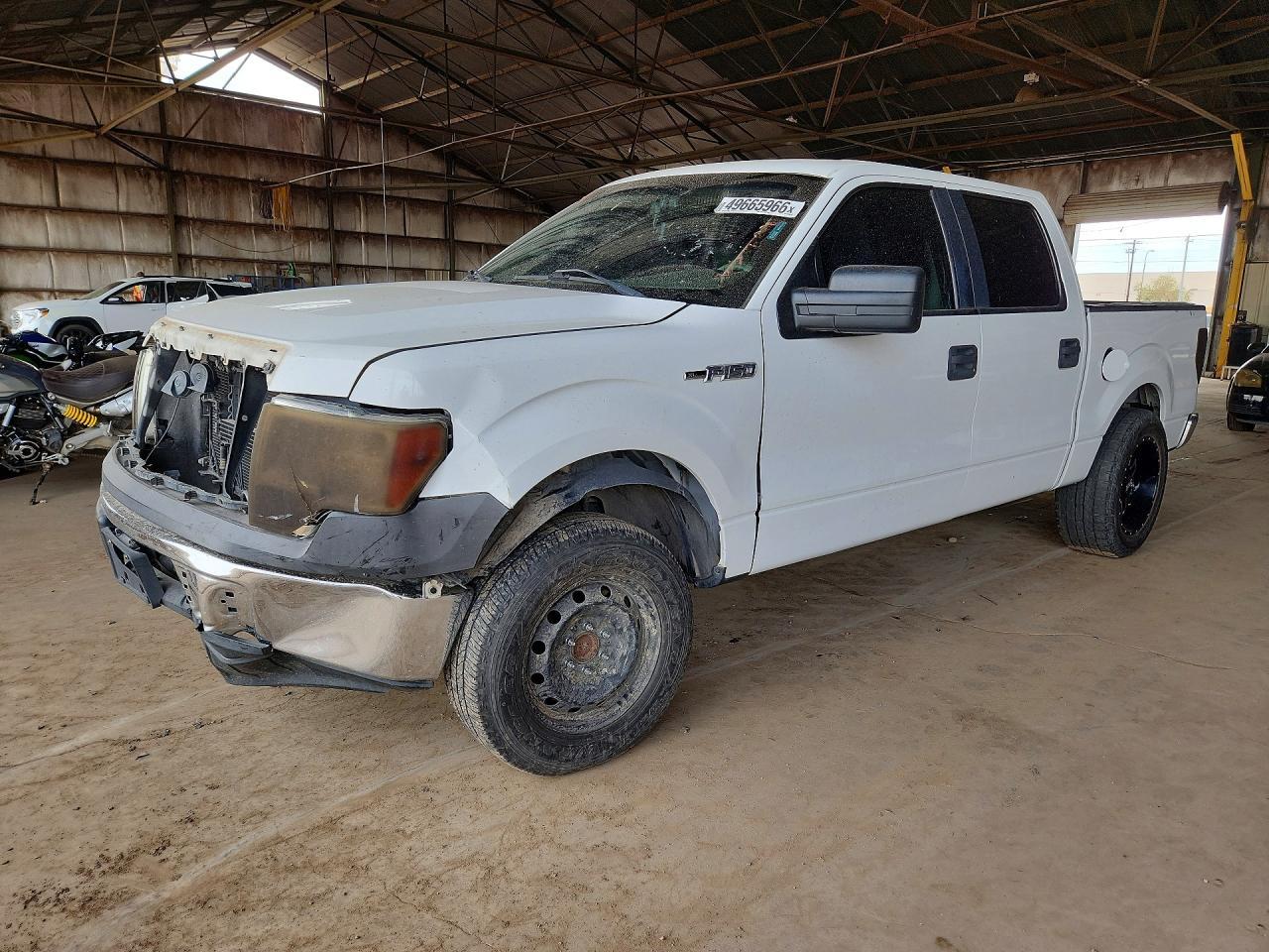 2010 FORD F-150 Lightning