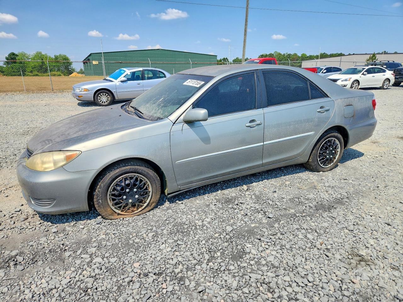 2005 TOYOTA CAMRY