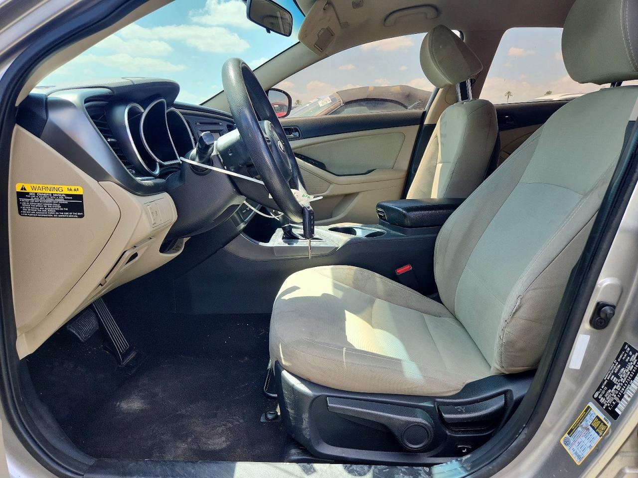 2014 KIA OPTIMA