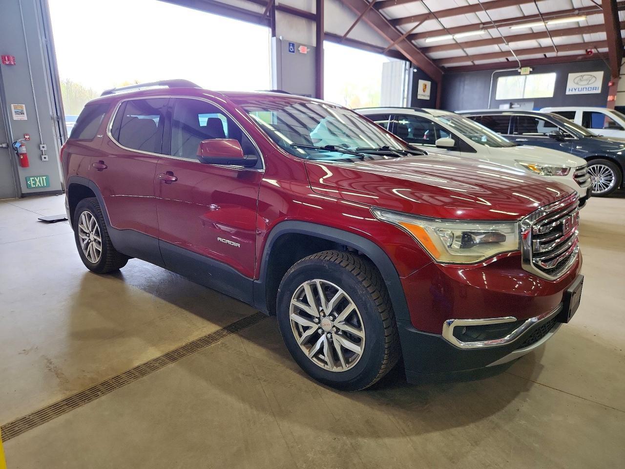 2017 GMC ACADIA