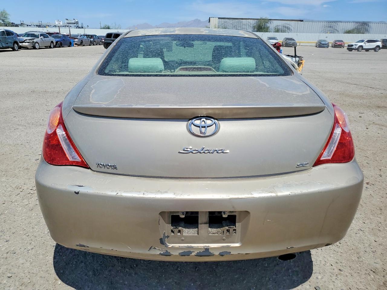 2006 TOYOTA CAMRY