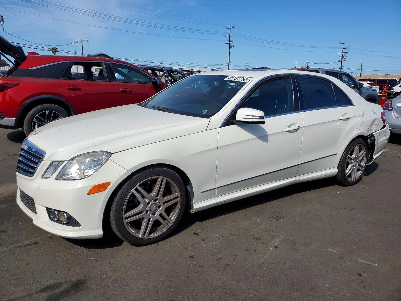 2010 MERCEDES-BENZ E-Class
