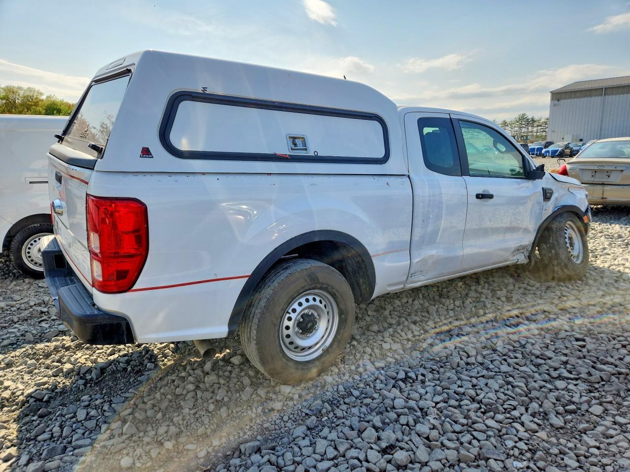 2023 FORD RANGER