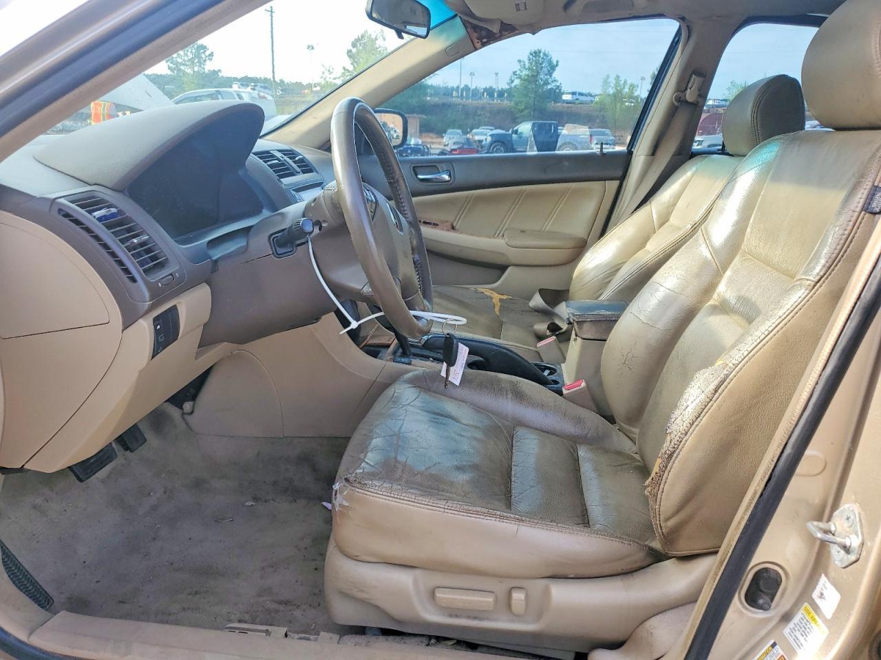 2005 HONDA ACCORD