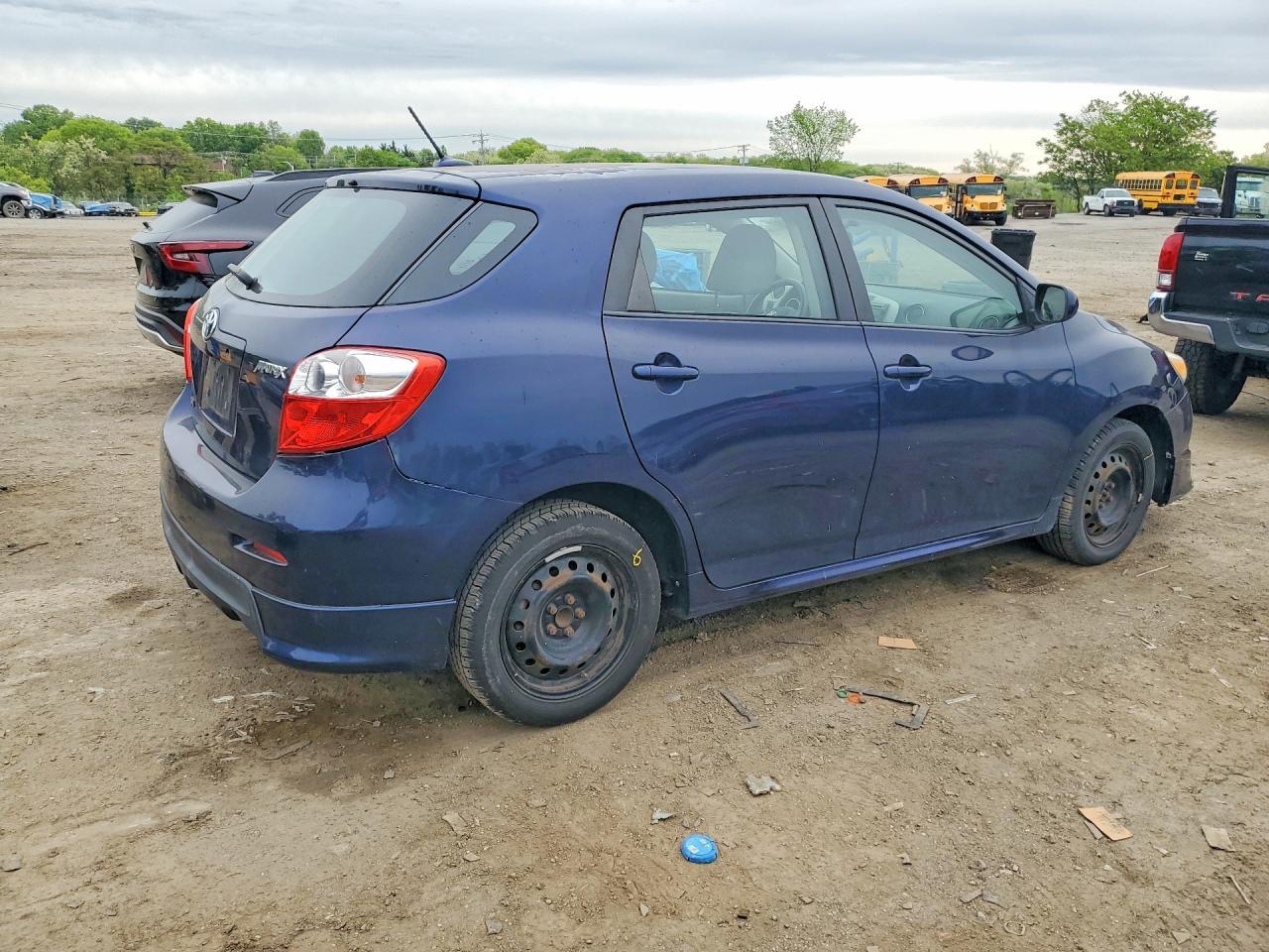 2010 TOYOTA MATRIX