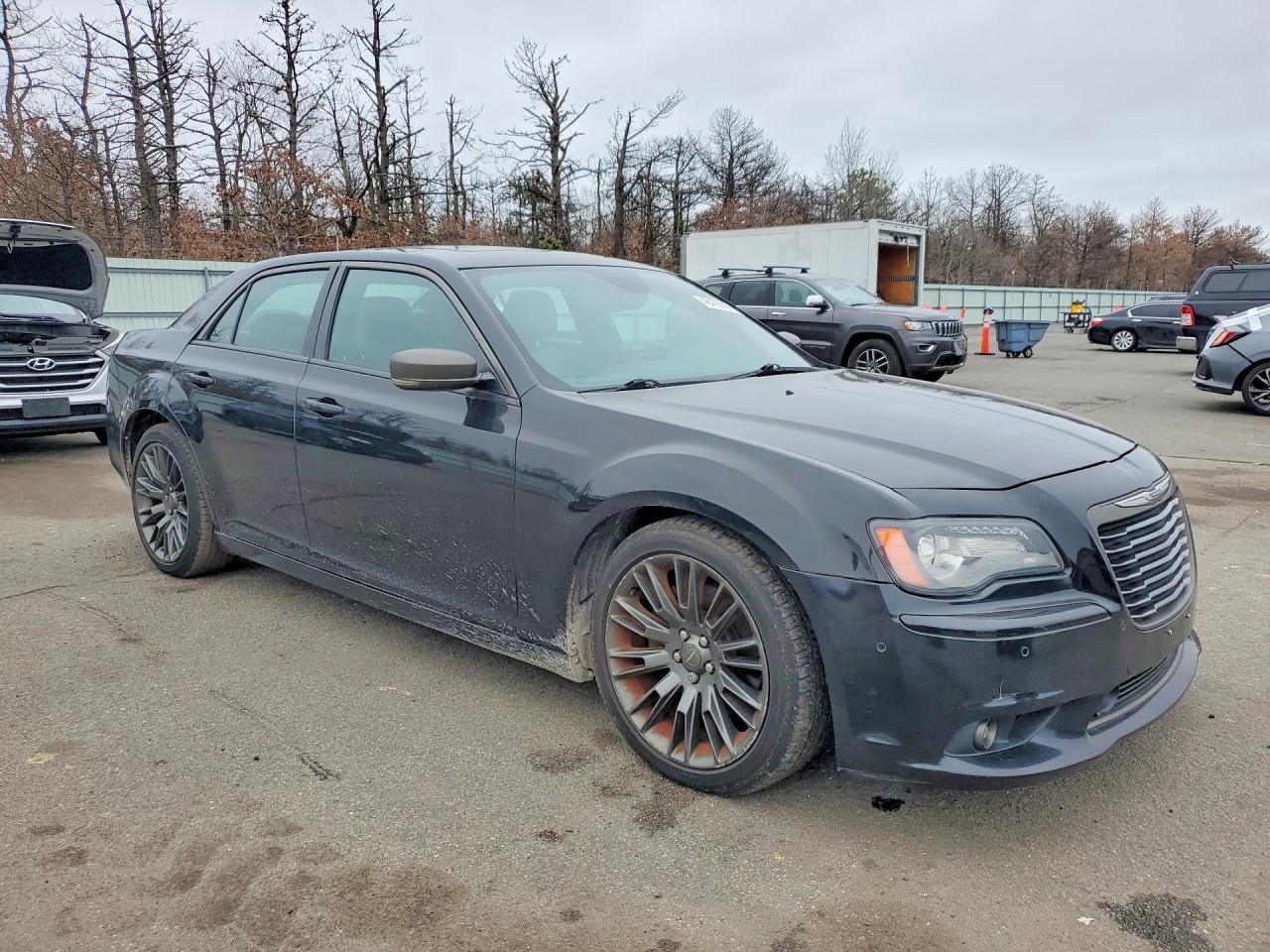 2013 CHRYSLER 300