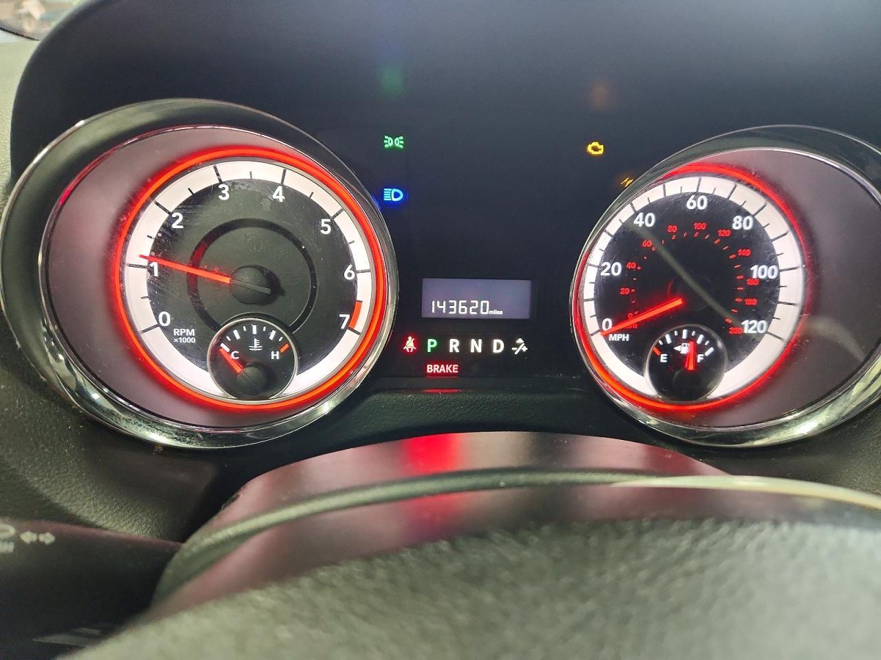 2018 DODGE GRAND CARAVAN