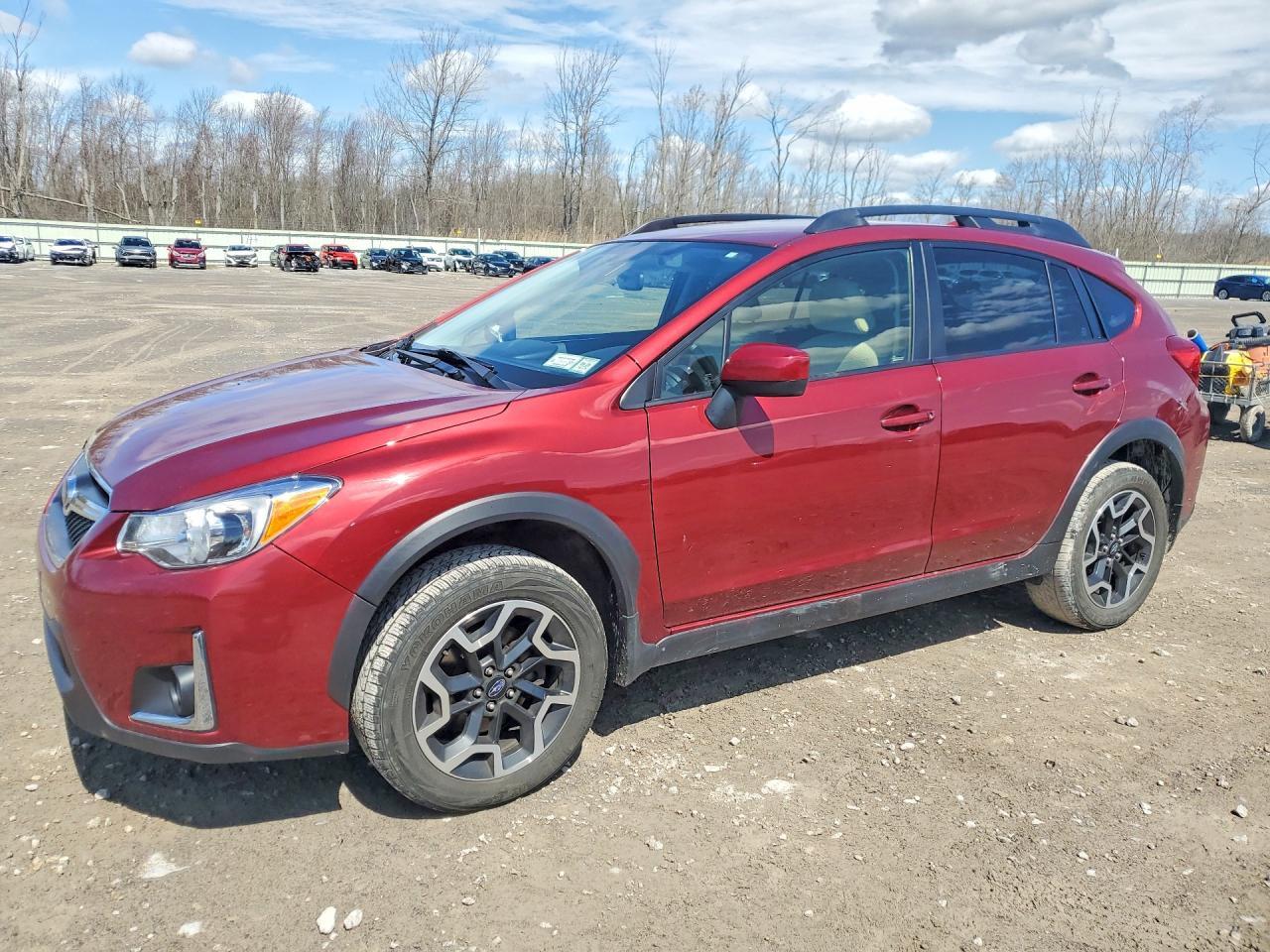 2017 SUBARU Crosstrek