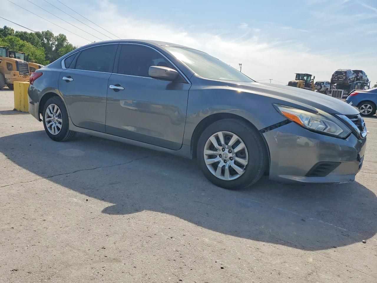 2017 NISSAN ALTIMA