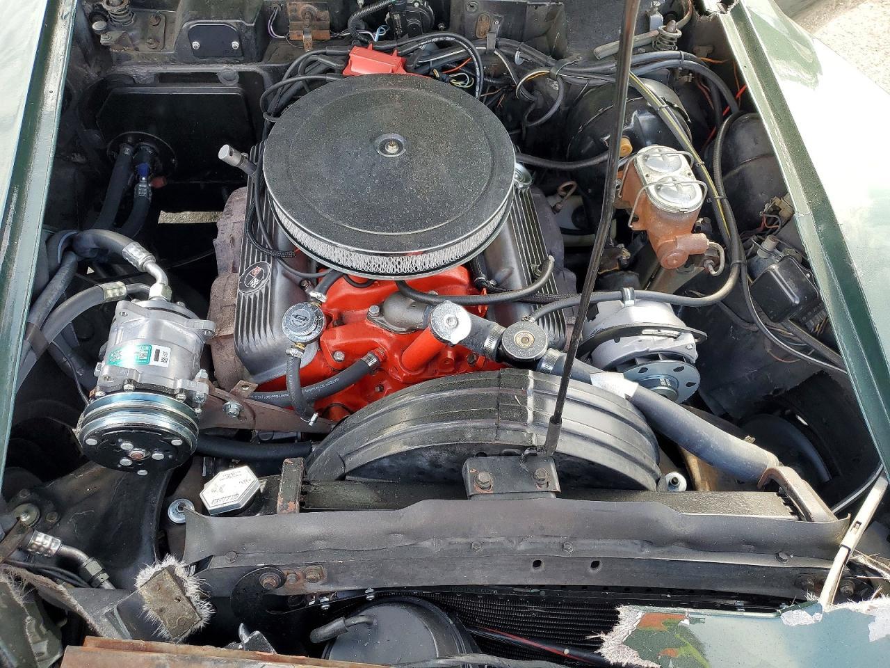1968 CHEVROLET CORVETTE