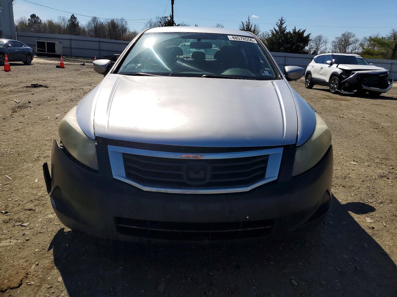 2008 HONDA ACCORD