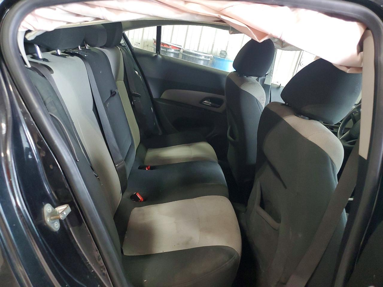 2011 CHEVROLET CRUZE
