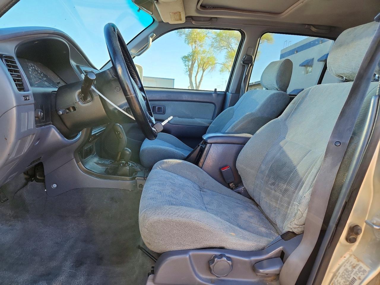 2000 TOYOTA 4Runner