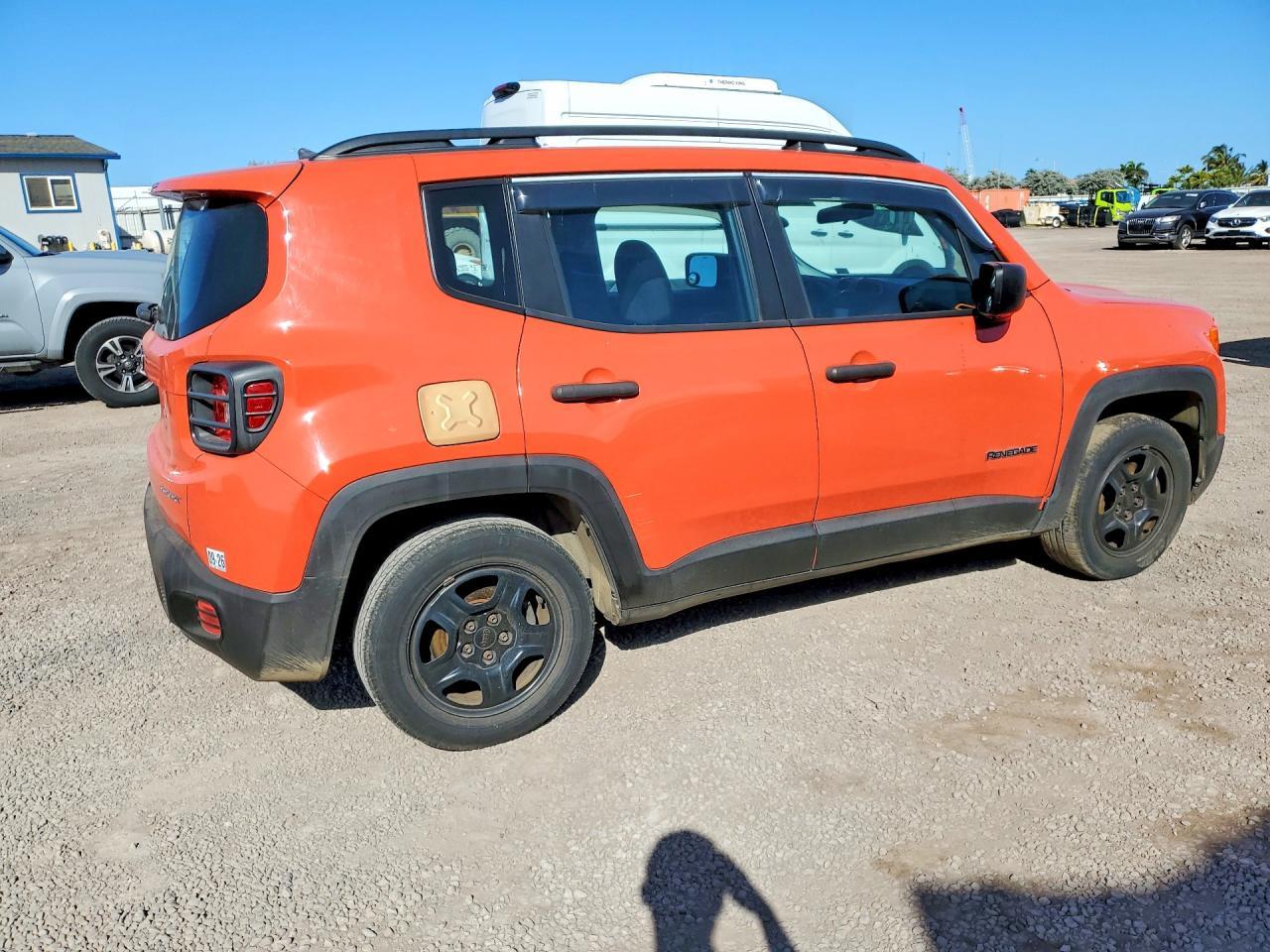 2015 JEEP Renegade
