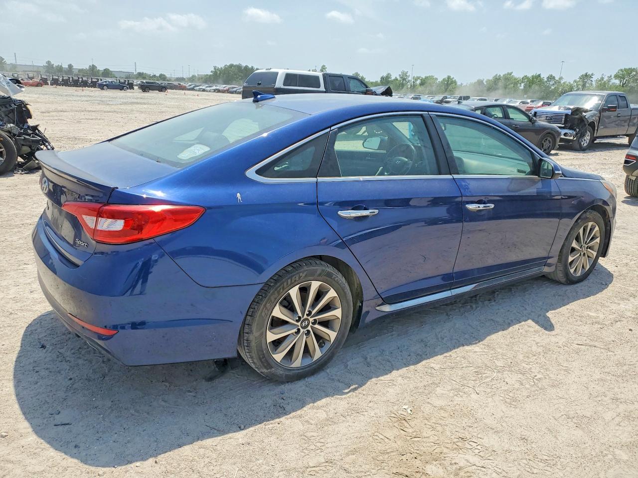 2016 HYUNDAI SONATA