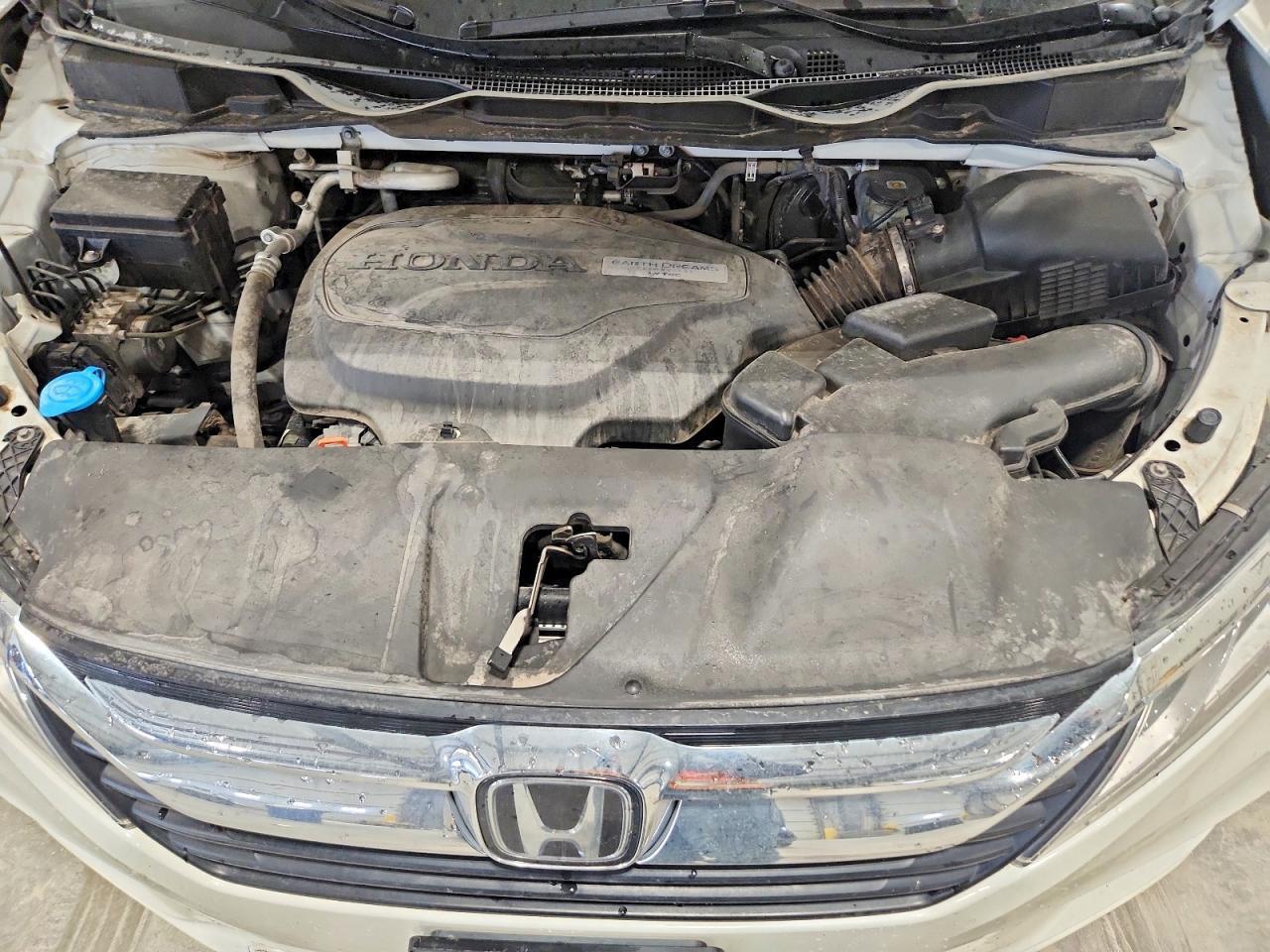 2019 HONDA ODYSSEY