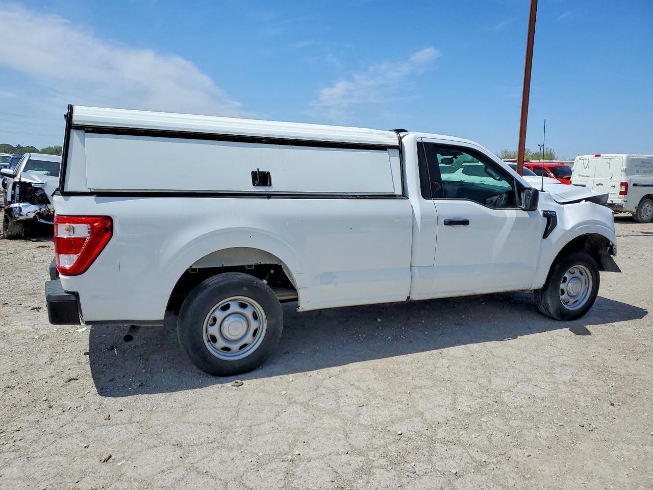 2023 FORD F-150 Lightning