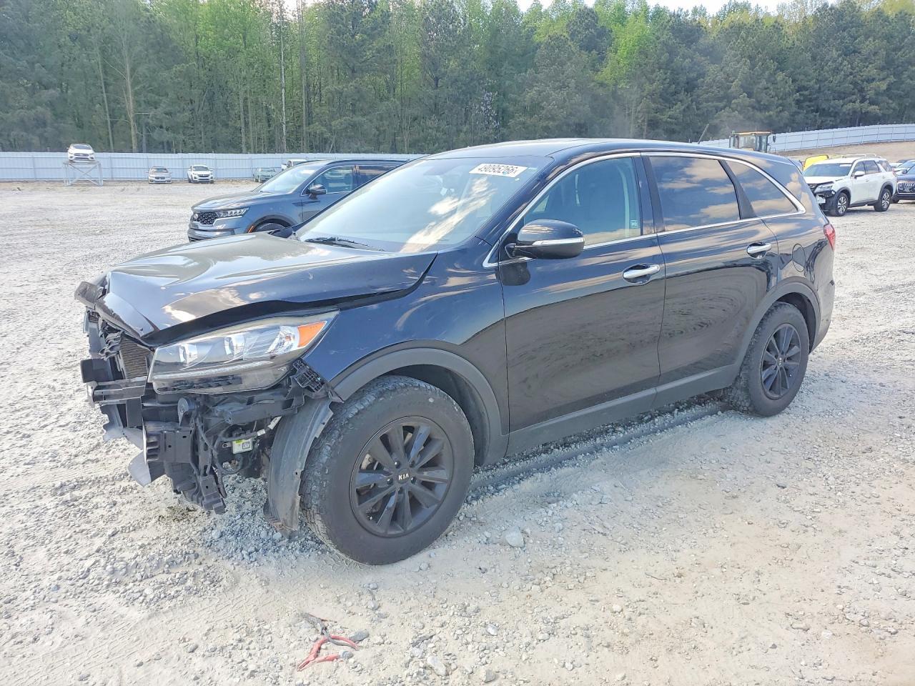 2019 KIA SORENTO