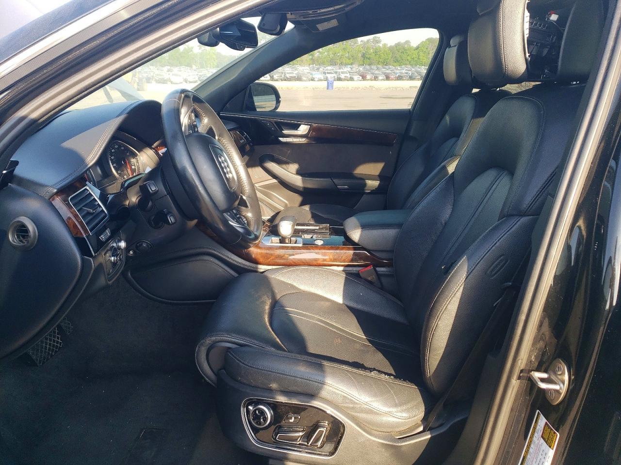 2017 AUDI A8