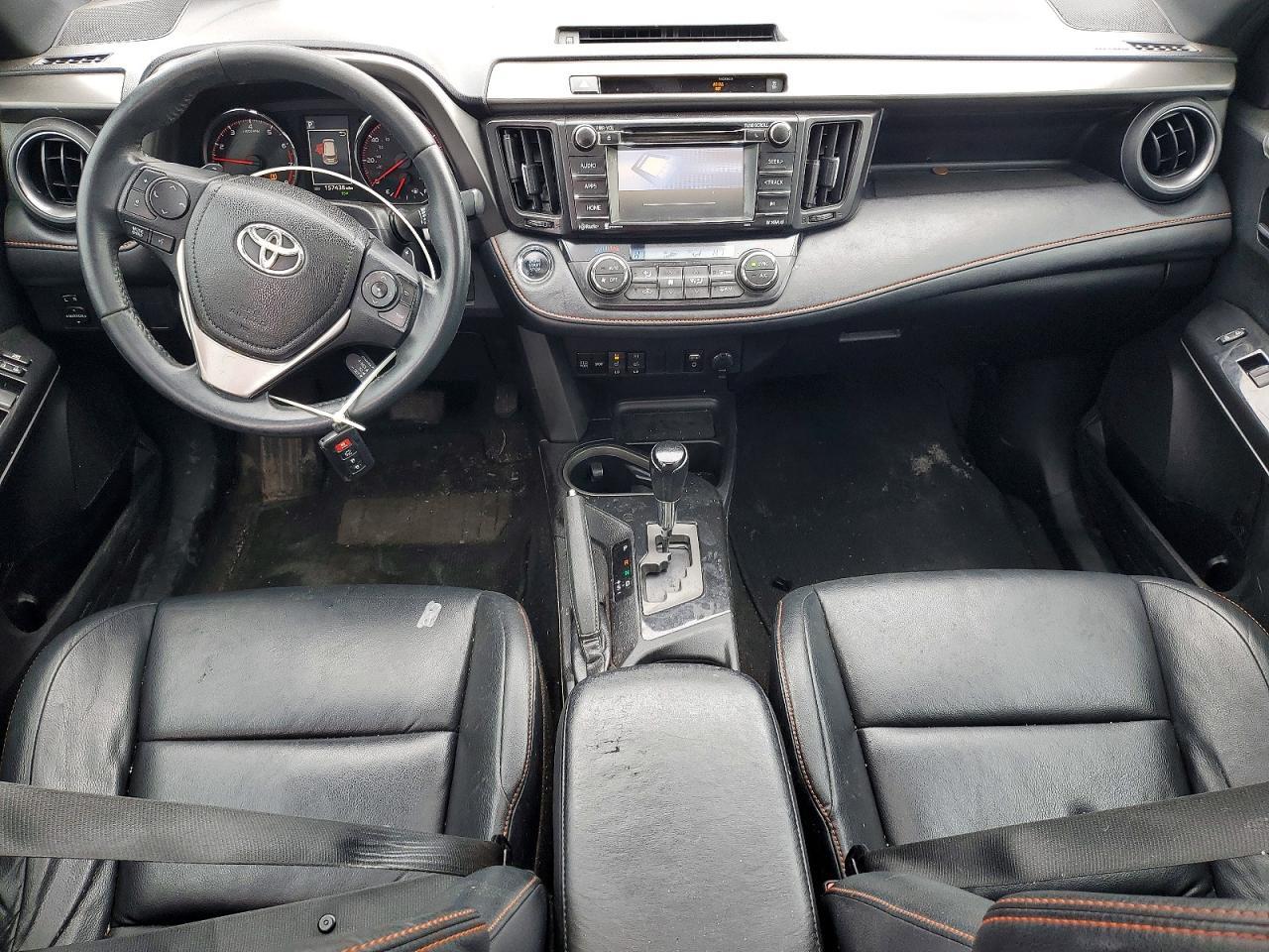 2016 TOYOTA RAV4