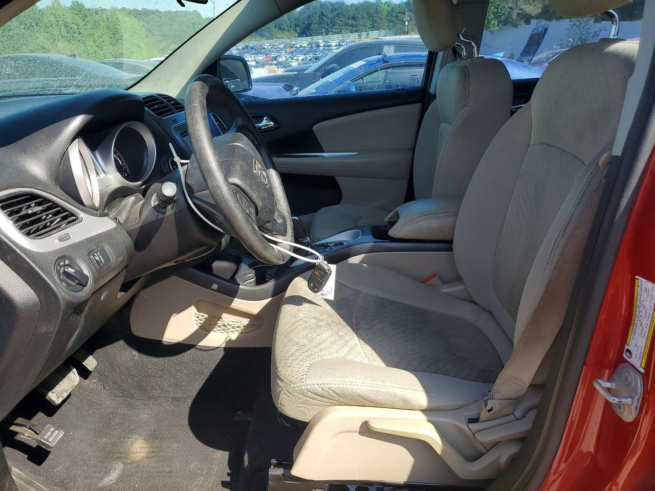 2014 DODGE JOURNEY
